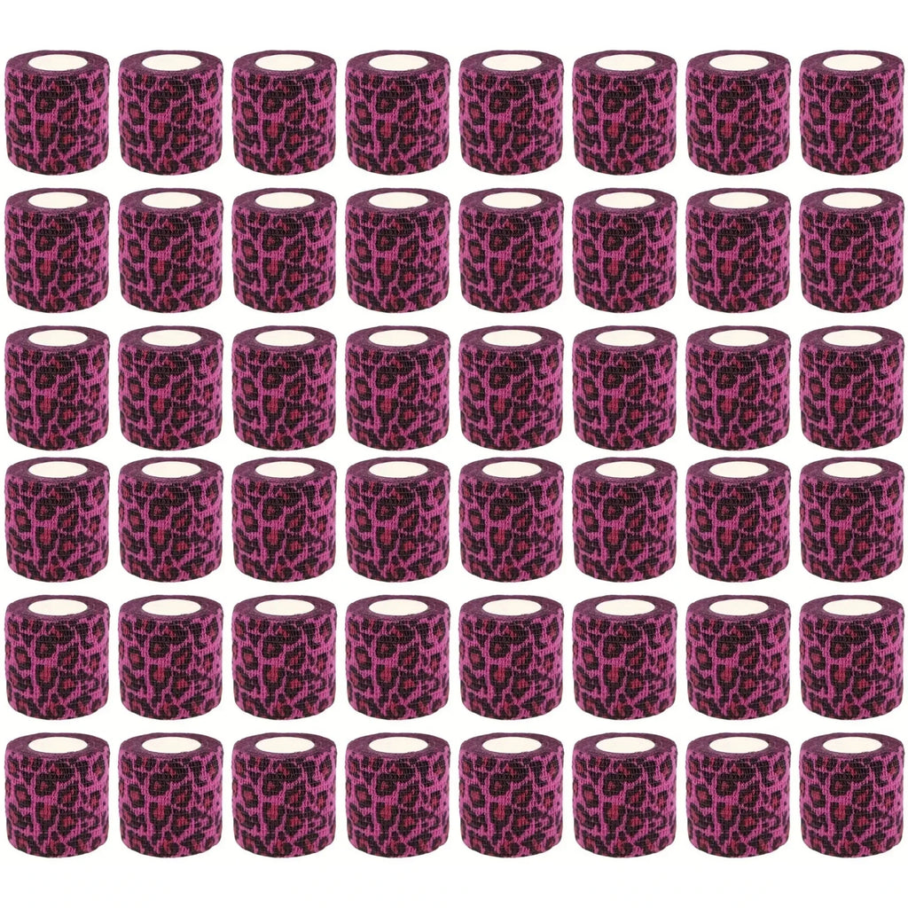 Tattoo Grip Bandage Cover Wraps Tapes Non-woven Waterproof for Pet Self Adhesive Finger Wrist Protection Tattoo Accessories