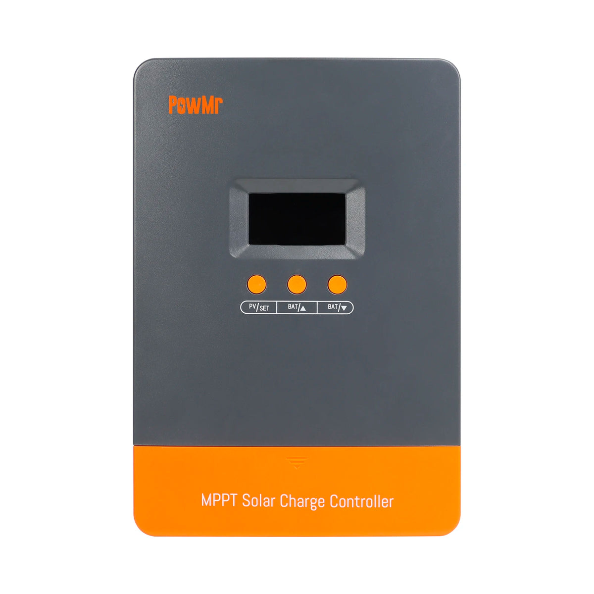 PowMr MPPT 100A 80A Solar Charge Controller 12V 24V 36V 48V Auto Solar Panels Regulator Parallel Up 12 Units For Lead LiFePO4 Lithium Battery