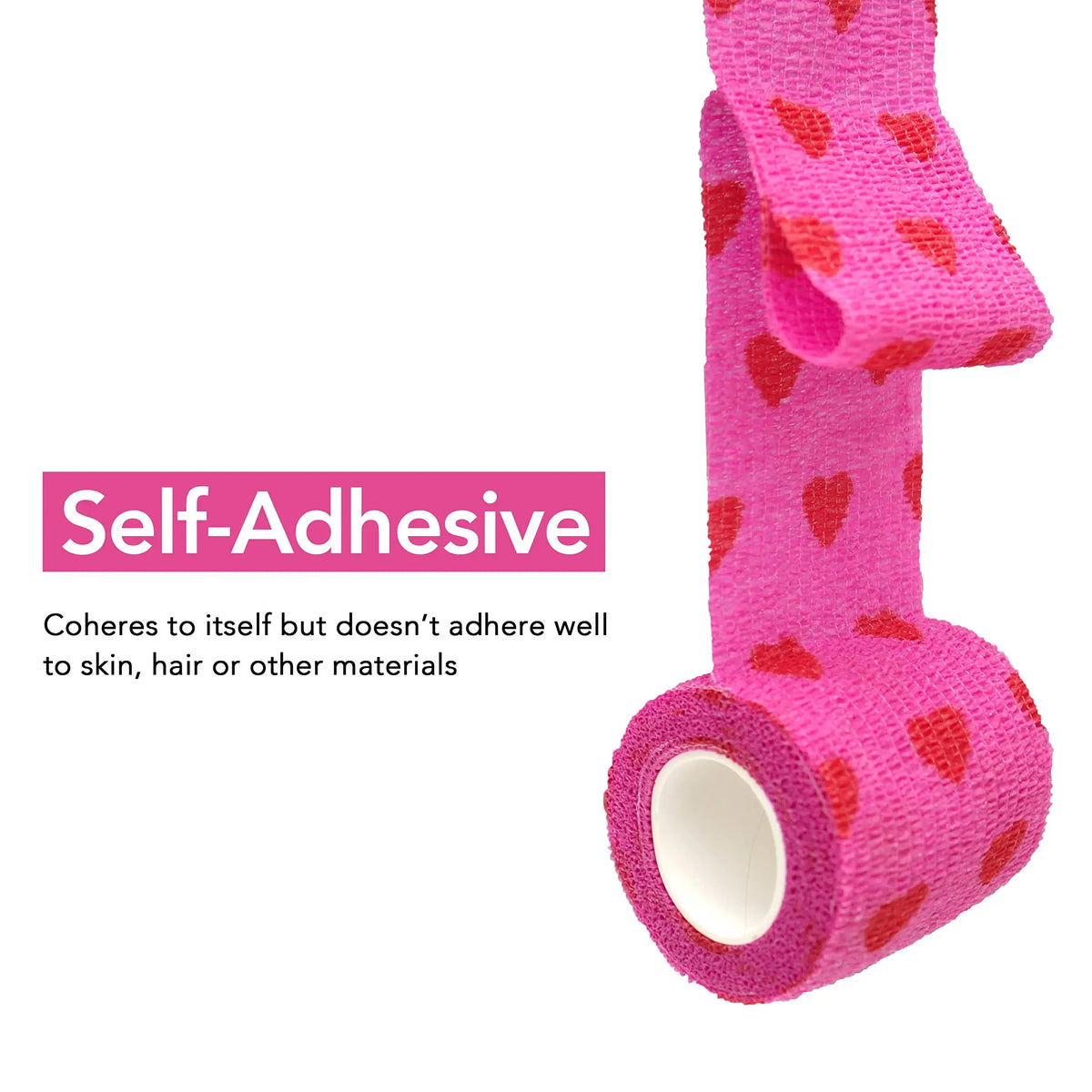 Tattoo Grip Bandage Cover Wraps Tapes Non-woven Waterproof for Pet Self Adhesive Finger Wrist Protection Tattoo Accessories